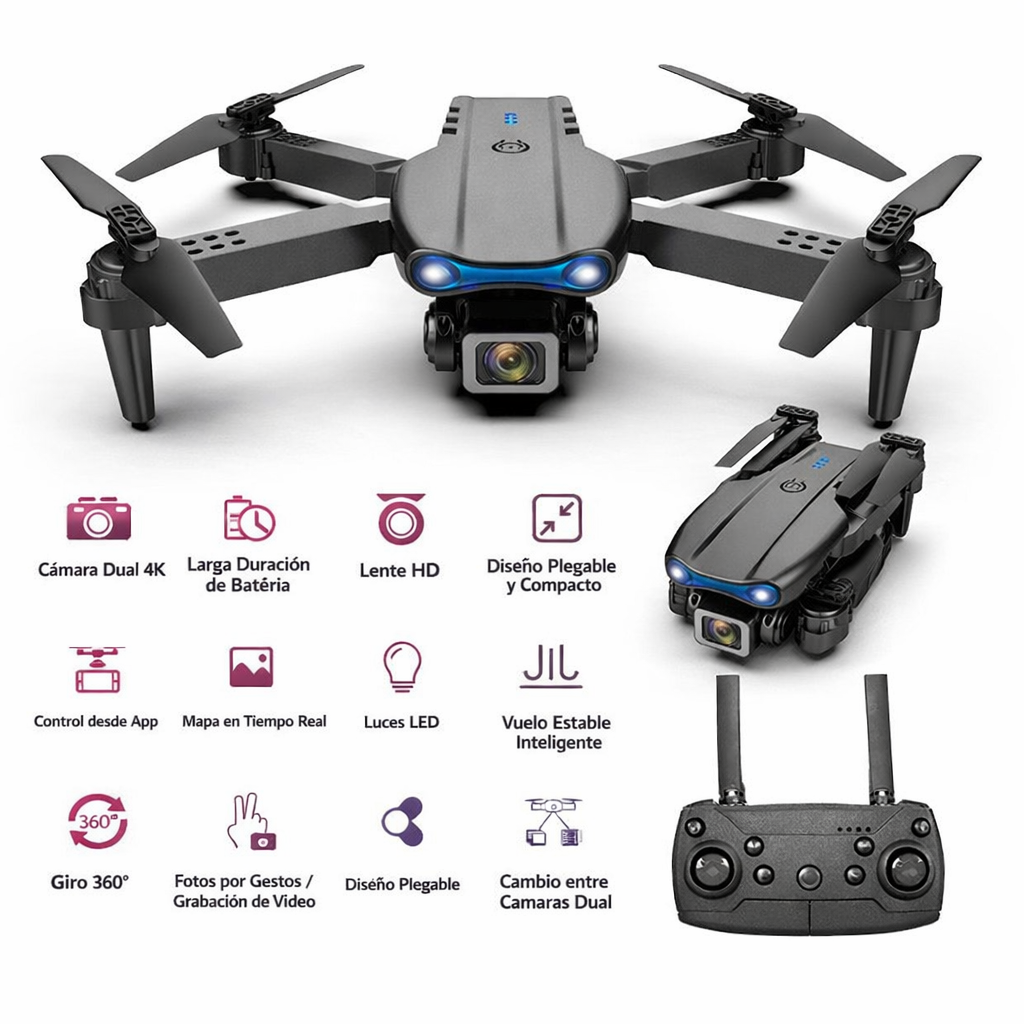 DRON E99 PRO