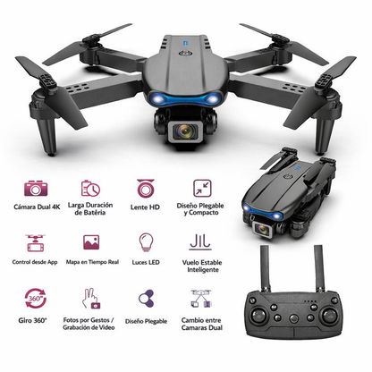DRON E99 PRO