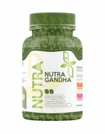NUTRA GANDA ASHWAGANDHA