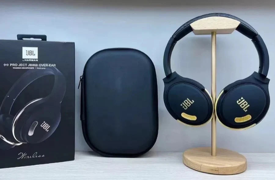 AUDIFONOS JBL PROJECT JB860 OVER EAR