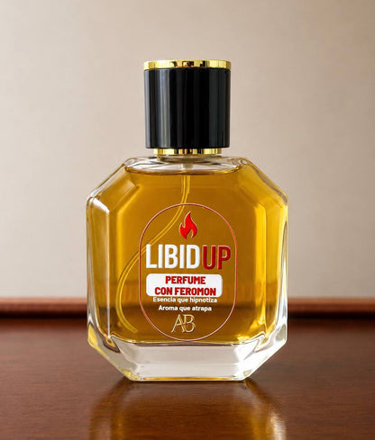 LIBIDO FEROMONAS INTENSO - PERFUME VIRAL