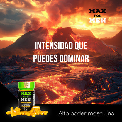 MAX FOR MEN