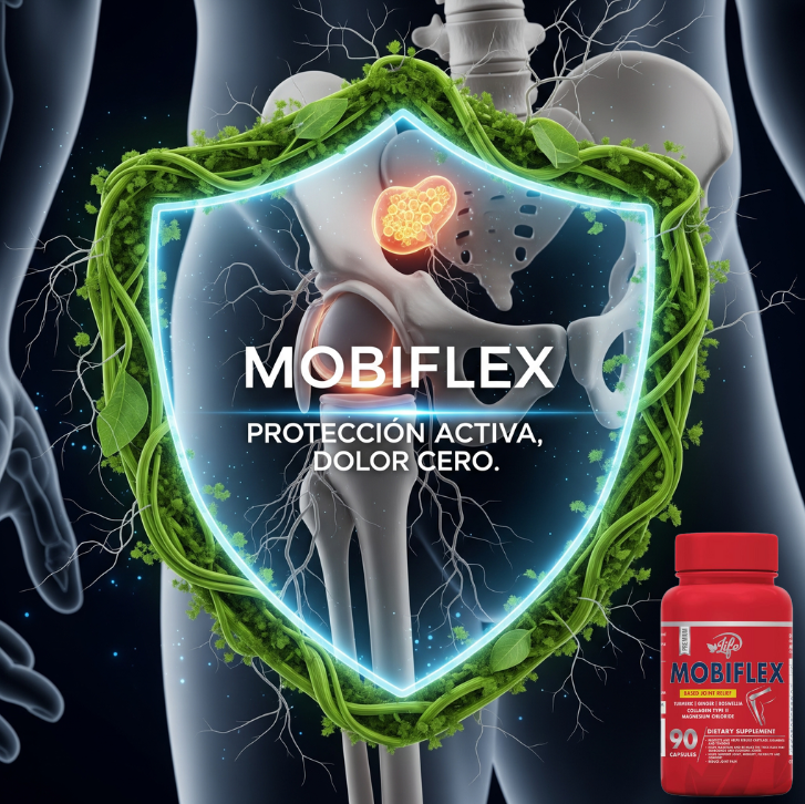 MOBIFLEX (ESPECIAL PARA DOLORES ARTICULARES)