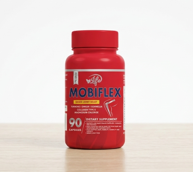 MOBIFLEX (ESPECIAL PARA DOLORES ARTICULARES)