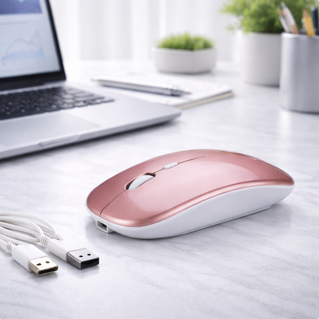 MOUSE INALÁMBRICO