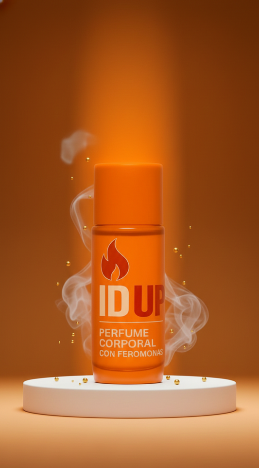 PERFUME ROLON CON FEROMONAS LIBIDUP 10ML (HOMBRE)