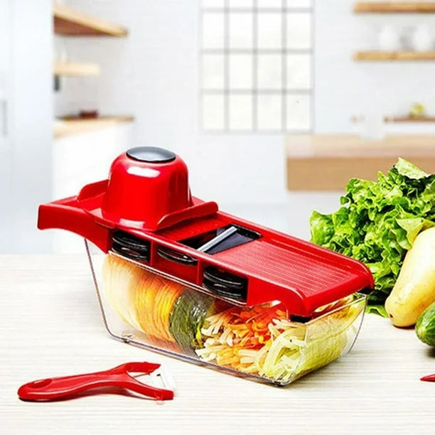 PICADOR DE ALIMENTOS 7 en 1