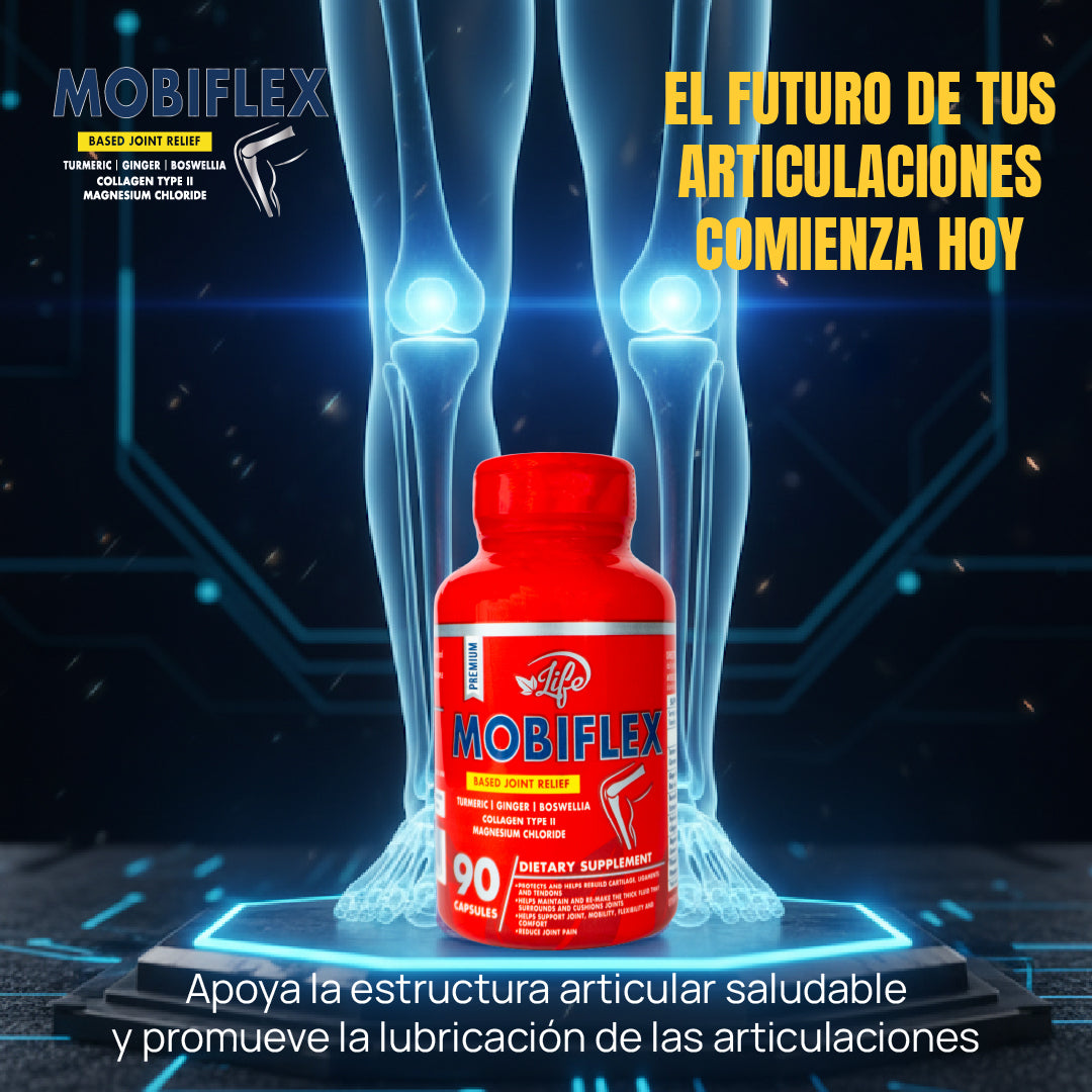 MOBIFLEX (ESPECIAL PARA DOLORES ARTICULARES)