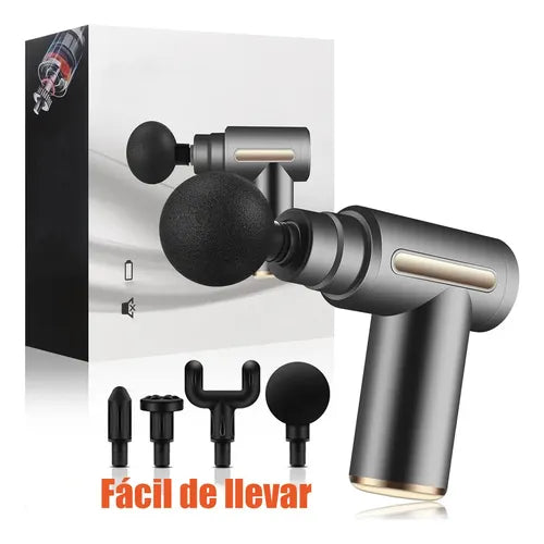 MASAJEADOR DE CUELLO+PISTOLA