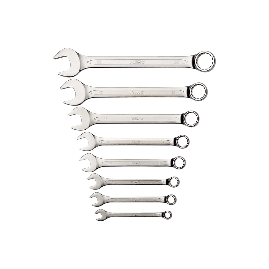 SET DE LLAVES 8PZ DOBLE CABEZA