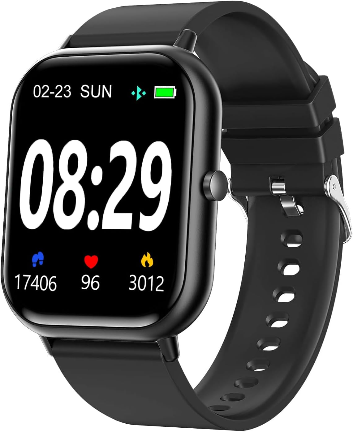 RELOJ INTELIGENTE X9 PLUS SMARTWATCH 45MM