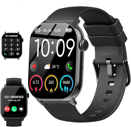 RELOJ INTELIGENTE X9 PLUS SMARTWATCH 45MM