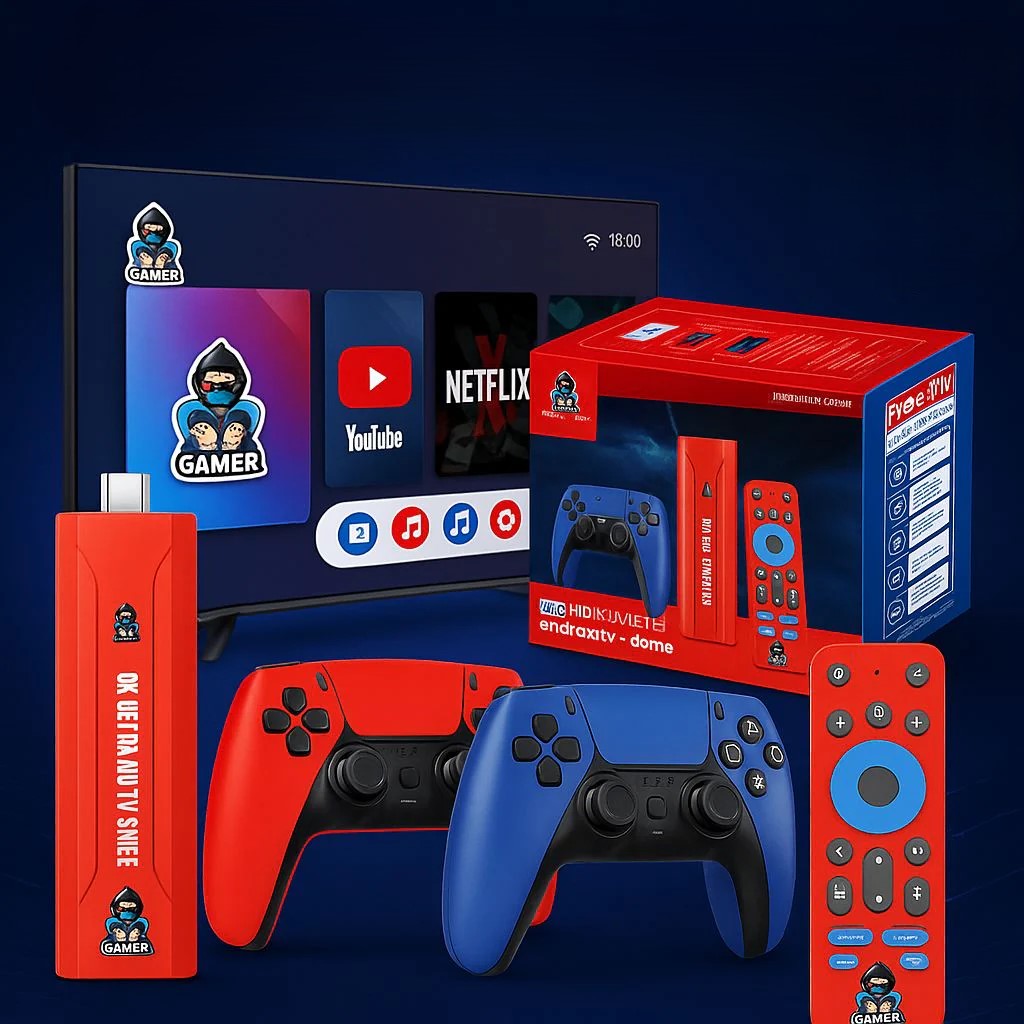GAME TV 10K ULTRA