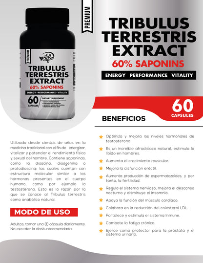 TRIBULUS TERRESTRIS