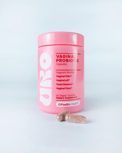 URO VAGINAL PROBIOTICS