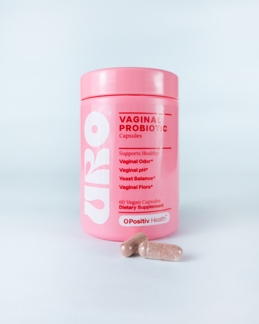 URO VAGINAL PROBIOTICS