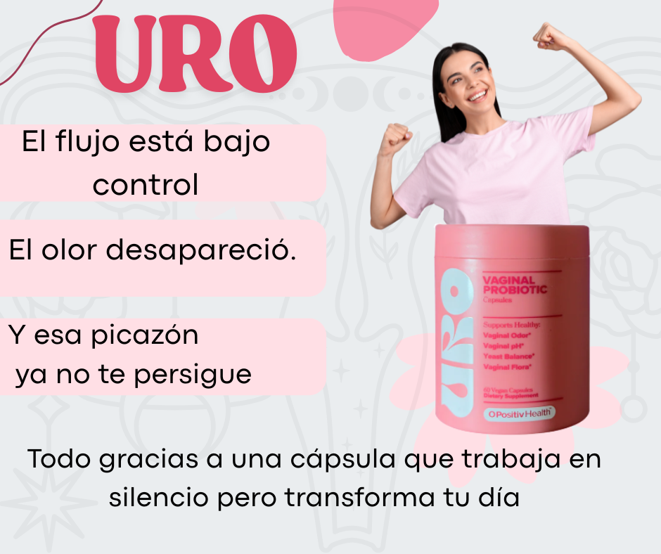 URO VAGINAL PROBIOTICS