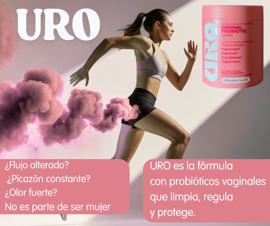 URO VAGINAL PROBIOTICS