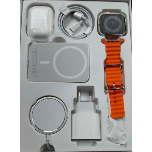 RELOJ/ SMARTWATCH X8 GRIS
