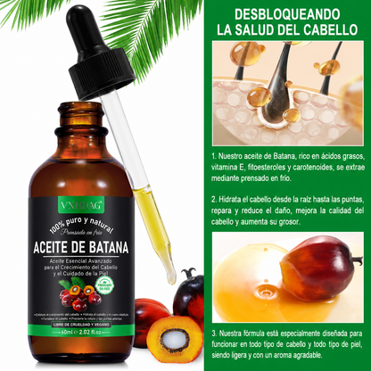 ACEITE DE BATANA OIL