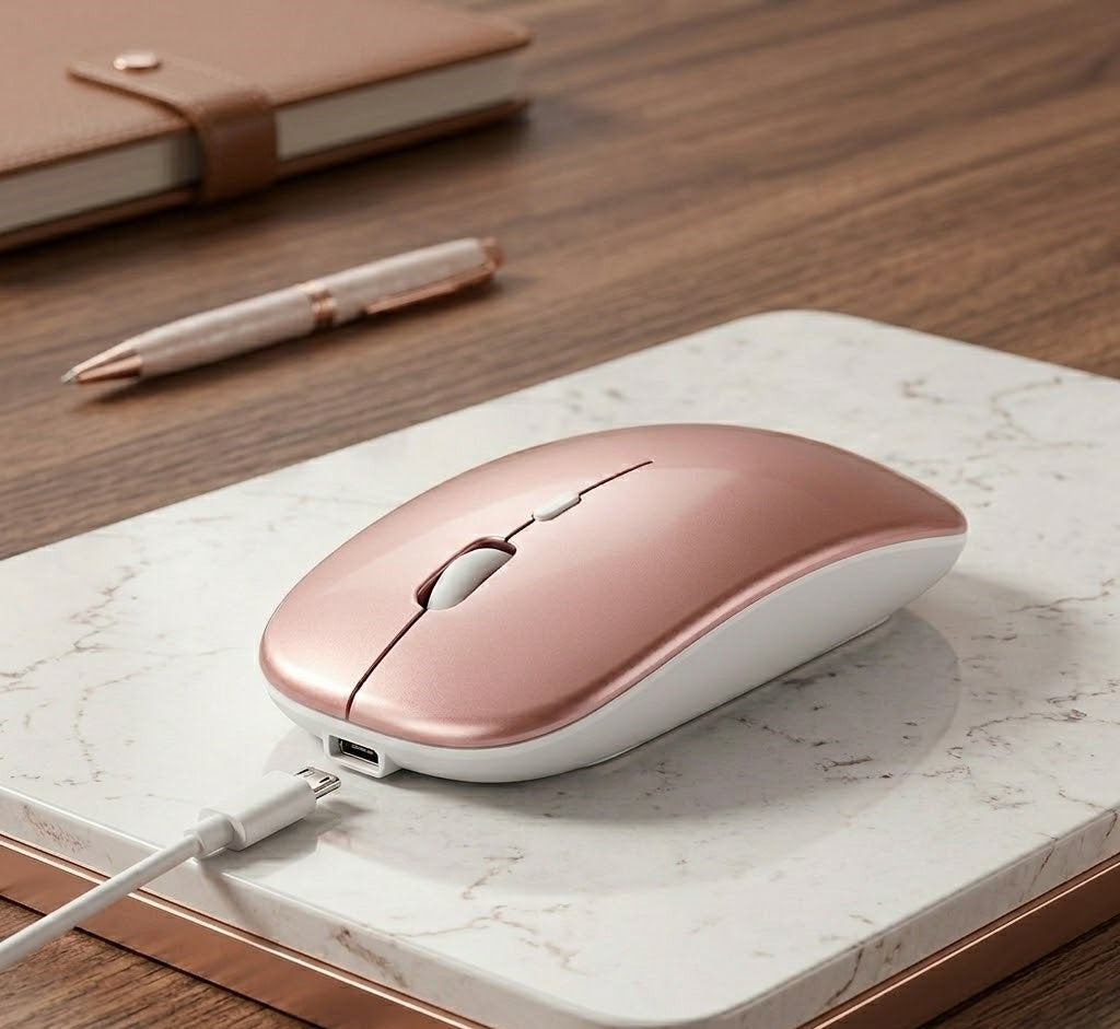 MOUSE INALÁMBRICO