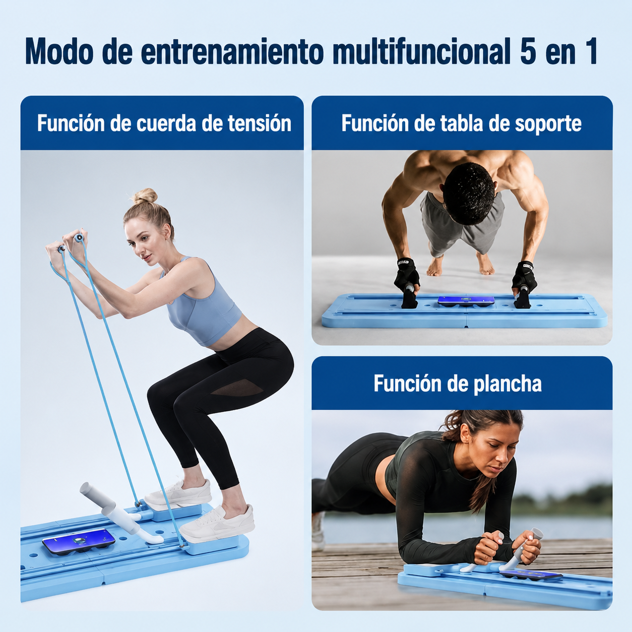 TABLA DE PILATES PARA EJERCICIOS