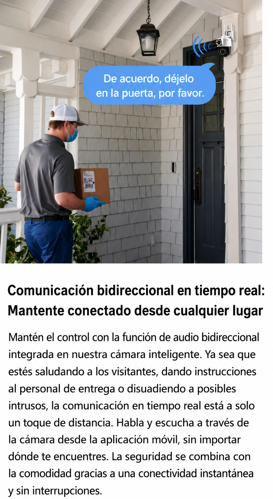 CAMARA WIFI