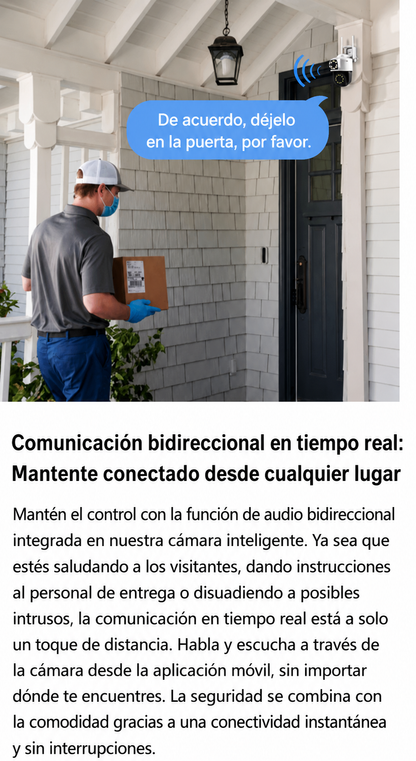 CAMARA WIFI