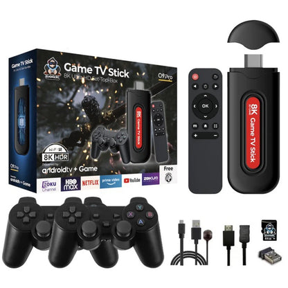 GAME TV STICK Q9PRO