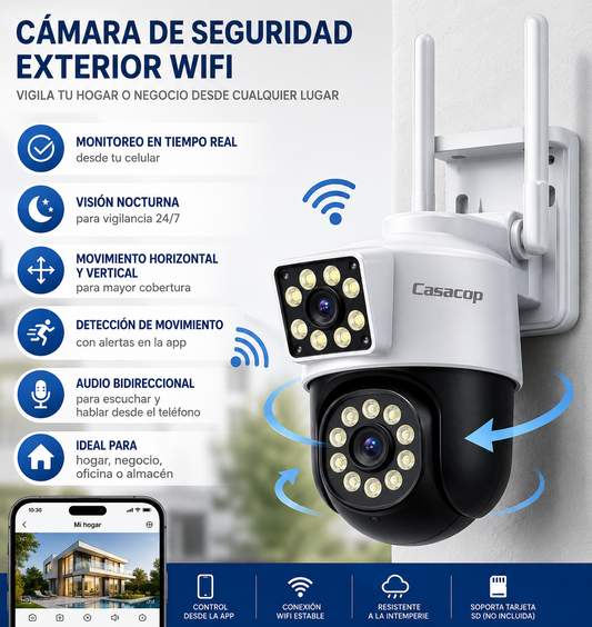 CAMARA WIFI