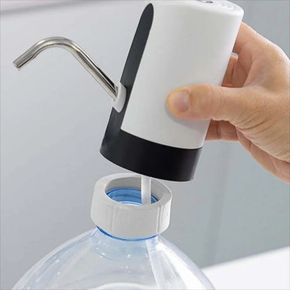 DISPENSADOR DE AGUA ELECTRICO
