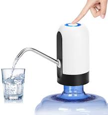 DISPENSADOR DE AGUA ELECTRICO