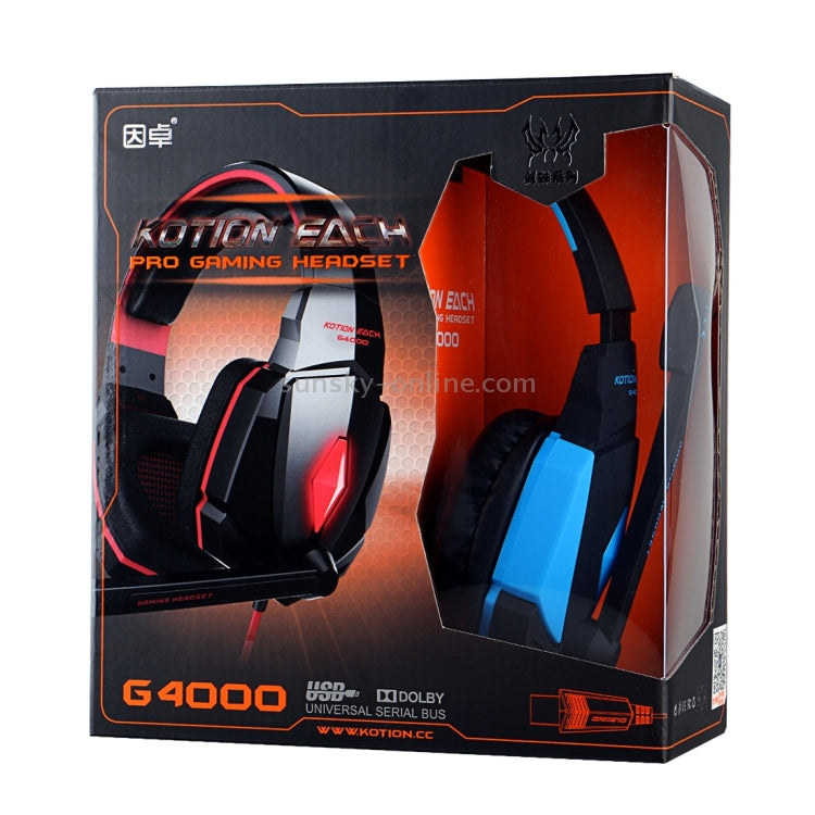 AUDIFONOS G4000