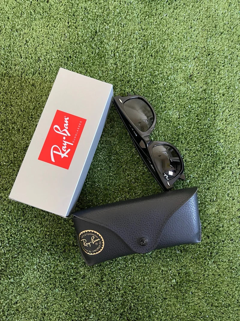 RAYBAN WAYFARER NEGRO+ESTUCHE TIPO ORIGINAL