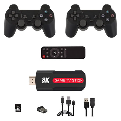 CONSOLA GAME Y TV STICK 5G HDMI 8K