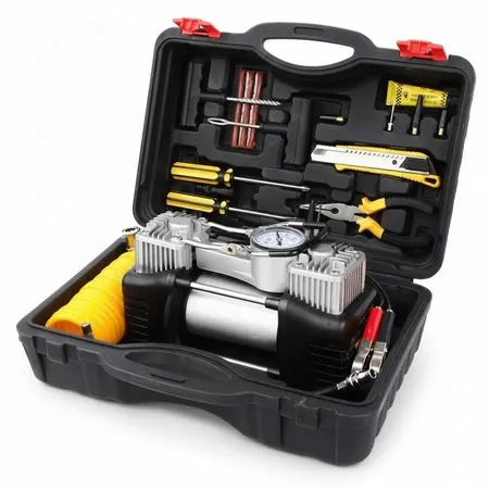 COMPRESOR PARA CARROS AM12V