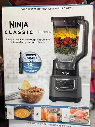 LICUADORA NINJA CLASSIC