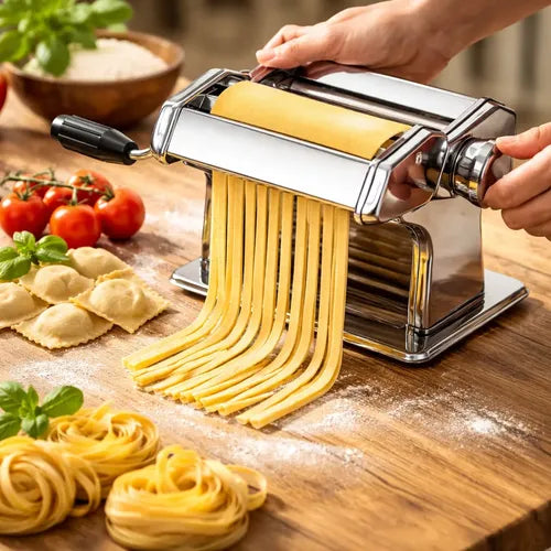 MÁQUINA DE HACER PASTA