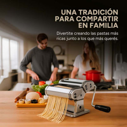MÁQUINA DE HACER PASTA