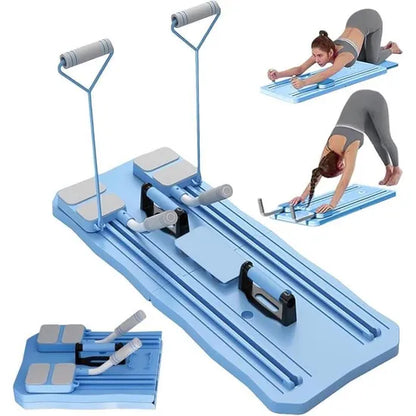 TABLA DE PILATES PARA EJERCICIOS