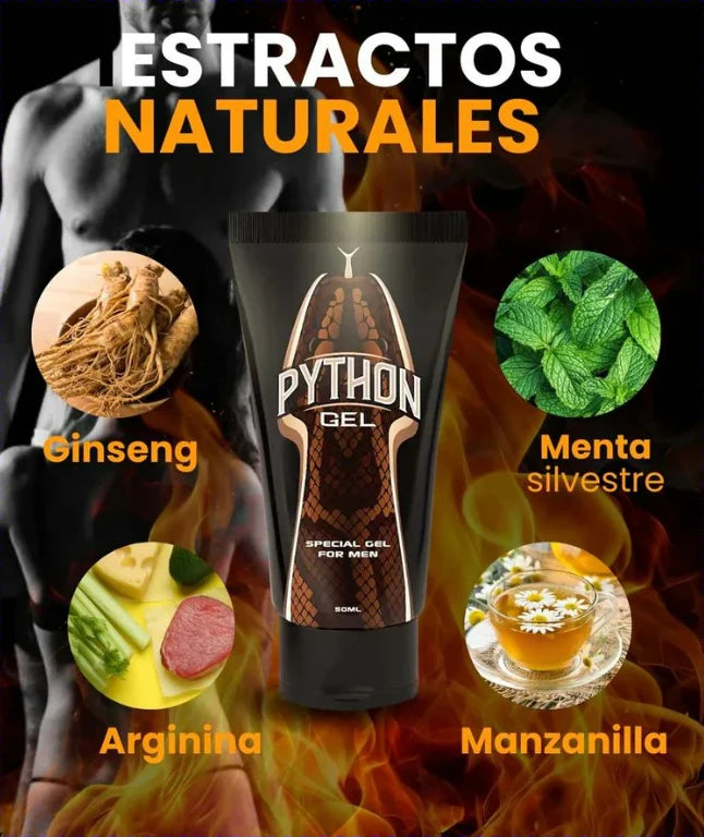 PYTON GEL RETARDANTE