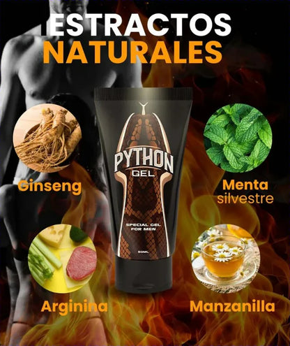 PYTON GEL RETARDANTE