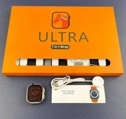 RELOJ ULTRA 7 EN 1 MAMEY