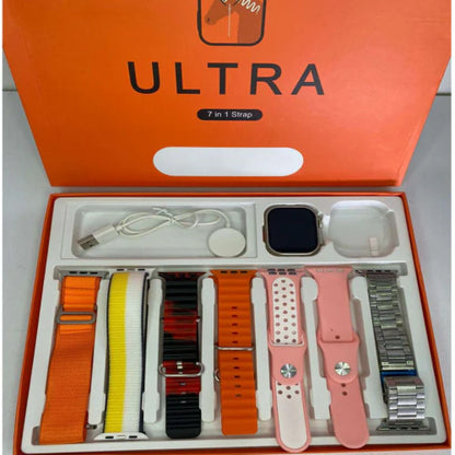 RELOJ ULTRA 7 EN 1 MAMEY