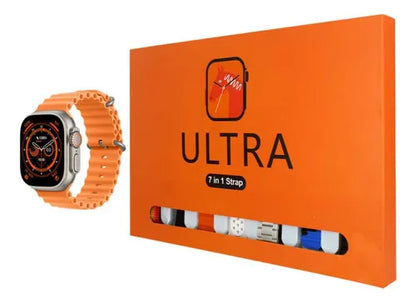 RELOJ ULTRA 7 EN 1 MAMEY