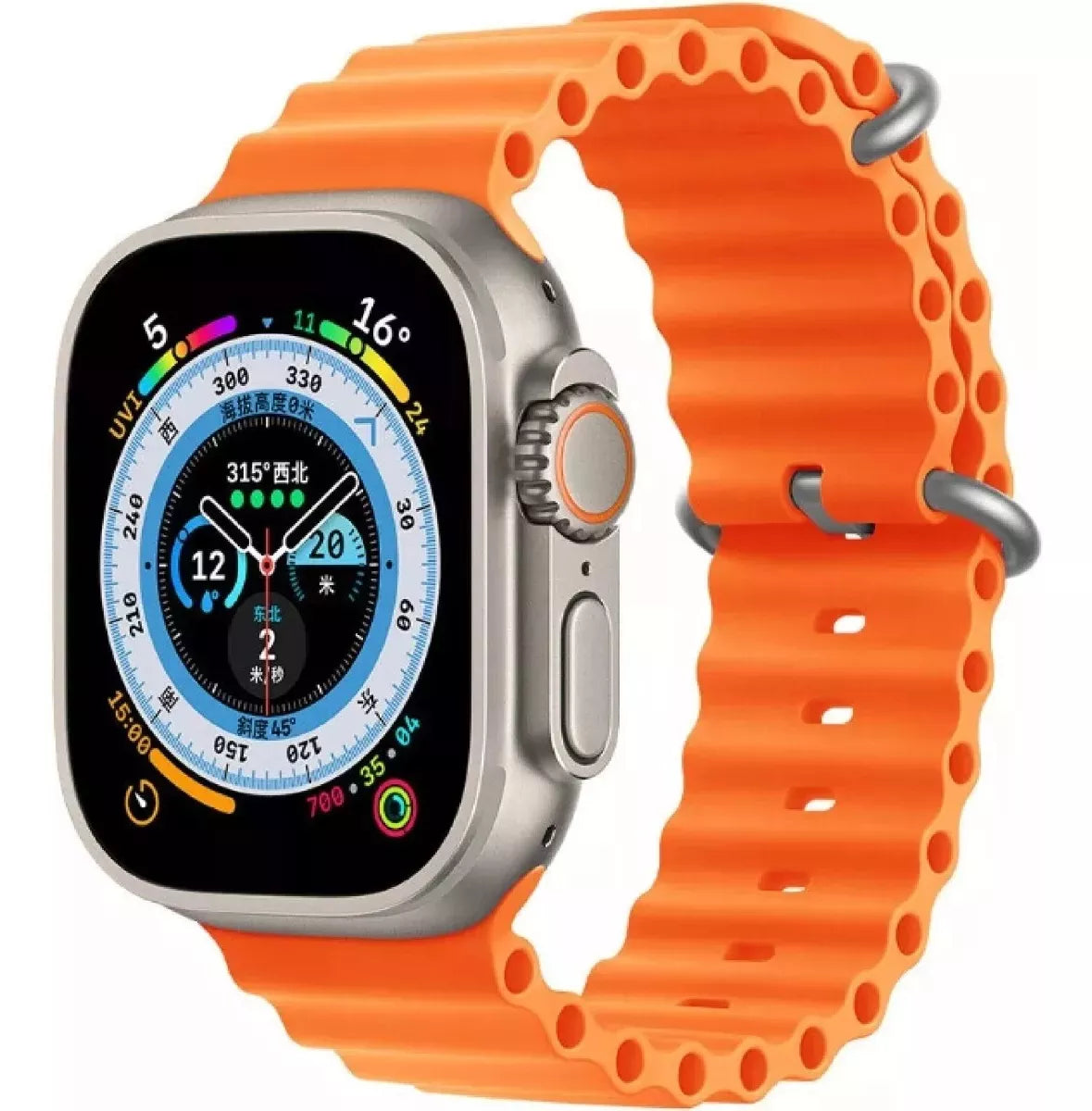 RELOJ ULTRA 7 EN 1 MAMEY