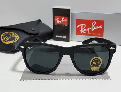 RAYBAN WAYFARER NEGRO+ESTUCHE TIPO ORIGINAL