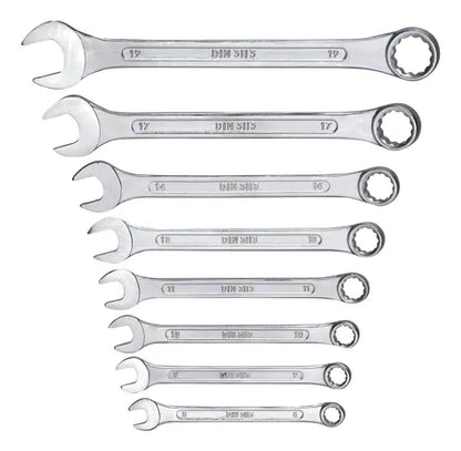 SET DE LLAVES 8PZ DOBLE CABEZA
