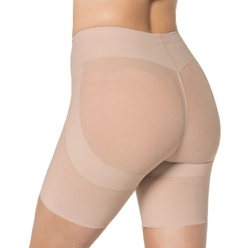 PANTY FAJA TALLA M NEGRO Y BEIGE