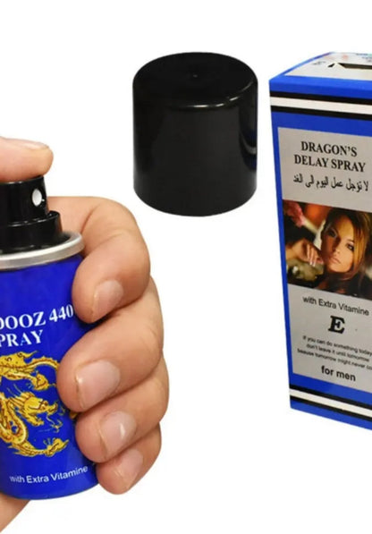 DRAGON SUPER DOOZ 44000 SPRAY POTENCIADOR RETARDANTE